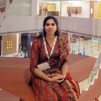 Primesoft Inc Employee Anitha U's profile photo