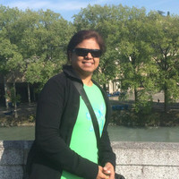 Mubarak Hospital Employee Catherine Francis's profile photo