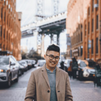 American Express Employee John Lam's profile photo