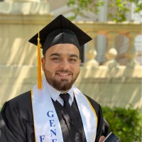 Citi Employee Ahmed Awan's profile photo