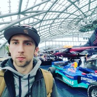 ApolloEDM Employee Christopher Roman's profile photo