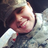 US Army Employee Devon Lang's profile photo