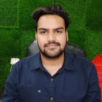 Synkcode Employee Harsh Sudhanshu's profile photo