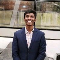 Nutanix Employee Sai Sampath's profile photo
