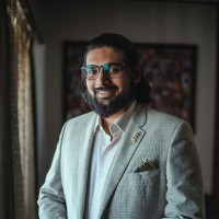 RevSpot.AI Employee Vikram Pillai's profile photo