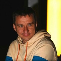 ECOFACTOR Employee Viktor Pjatnitski's profile photo