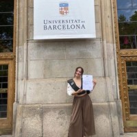 American Friends of the Hebrew University Employee Emma Dondero's profile photo