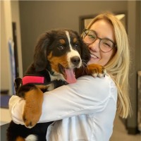 Hawk Ridge Animal Hospital Employee Hunter McCann's profile photo
