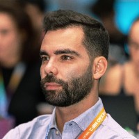 Globo Employee Raphael Queiroz's profile photo