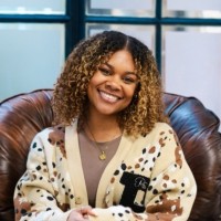 Brand Potential Employee Amber Pinnock's profile photo
