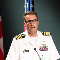 US Navy Employee Mike Dolbec's profile photo