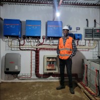 National Cyber Security Centre Employee Sébastien Katumonanganyi's profile photo