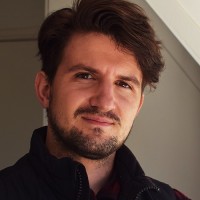 Warp Development Employee Bernard Muller's profile photo