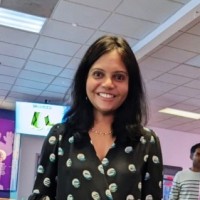 Comscore, Inc. Employee Anjali Gupta's profile photo