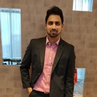 Toyota Connected India Employee Naresh A's profile photo