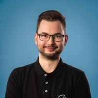 Code Factory Hungary Employee Abraham Szilagyi's profile photo