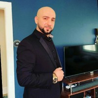 Sheraton Philadelphia Downtown Employee Ayad Albawi's profile photo