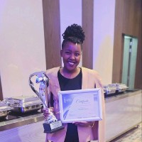 EcoCash Employee Ropafadzo Maseko's profile photo