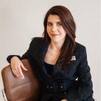 ENESTECH Software Employee Kateryna Yushchenko's profile photo