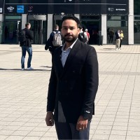 Saasz Solutions L.L.C. Employee Amal R's profile photo