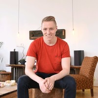 Reddit, Inc. Employee Aaron Oertel's profile photo