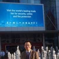 Asenware Employee Strong Wang's profile photo