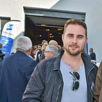 SESA Employee Cédric Blanchard's profile photo
