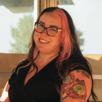 Zero Abuse Project Employee Caitie Dahl's profile photo