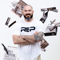 REP Fitness Employee Connor Shehan's profile photo