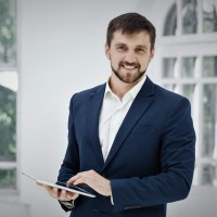 Leadxces Employee Alan Robinson's profile photo