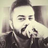 Packt Employee Vishal Bodwani's profile photo