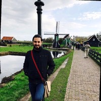 Khimji Ramdas India Private limited. Employee Vinay Saini's profile photo