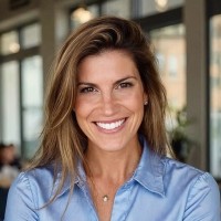 Clearview AI Employee Kristin Luciano's profile photo