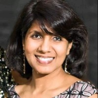 Harris Health Employee Mita Gupta's profile photo