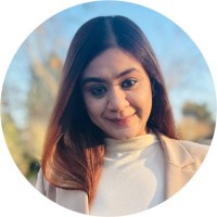 Applied Systems Employee Heena Singh's profile photo