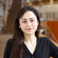 Aardman Employee Imogen Williams's profile photo
