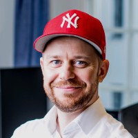 Maptionnaire Employee Vesa Sironen's profile photo