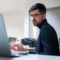 Endava Employee Teodor Leahu's profile photo