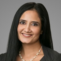 Gibbs & Bruns LLP Employee Ayesha Najam's profile photo
