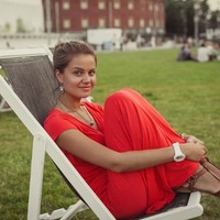 Engine Yard Employee Maria Anisimova's profile photo