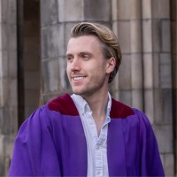 University of St Andrews Employee Cam Brown's profile photo