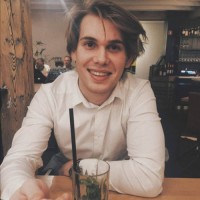 VERIDE Employee Robbe Luyten's profile photo
