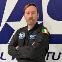 Setanta Space Employee James Murphy's profile photo