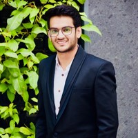 Webcor Employee Krishna Rathi's profile photo