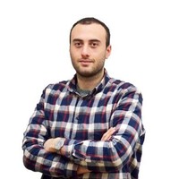 Bakar Lutidze Email