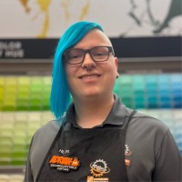 The Home Depot Employee Adrian Hardy's profile photo