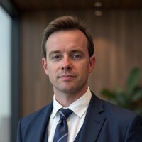 Somerset Logistics Employee Josh Rackley's profile photo