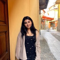 Jasmin Dave Email