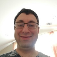 Informatica Employee Valentin Moskovich's profile photo