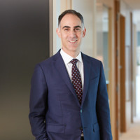 Arch Corporation Employee Michael Missaghie's profile photo